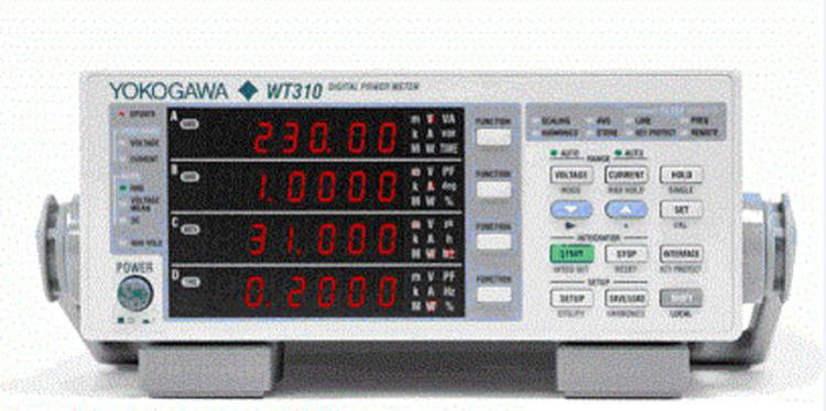 WT310系列功率计