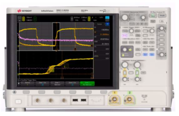 MSO-X系列示波器